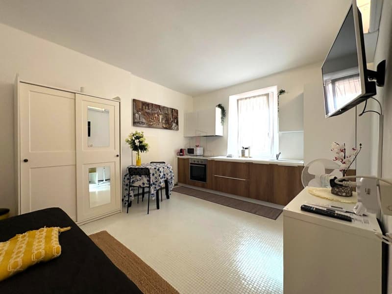 EXCELLENTE OPPORTUNITÉ, IMMEUBLE AVEC LICENCE DE LOCATION DE CHAMBRES (8)