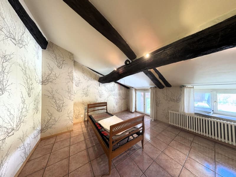 Schönes Haus mit Garten und teilweisem Seeblick (9)