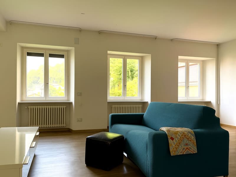Komfortables Apartment mit teilweiser Seesicht (5)