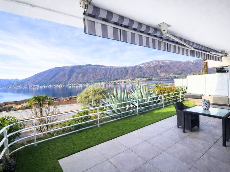 VISTA LAGO, EXCLUSIVE TWO-ROOM APARTMENT (1)