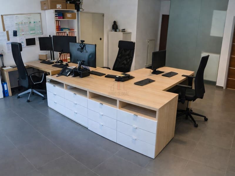 Versatile Administrative Space Furnished for Rent (3)