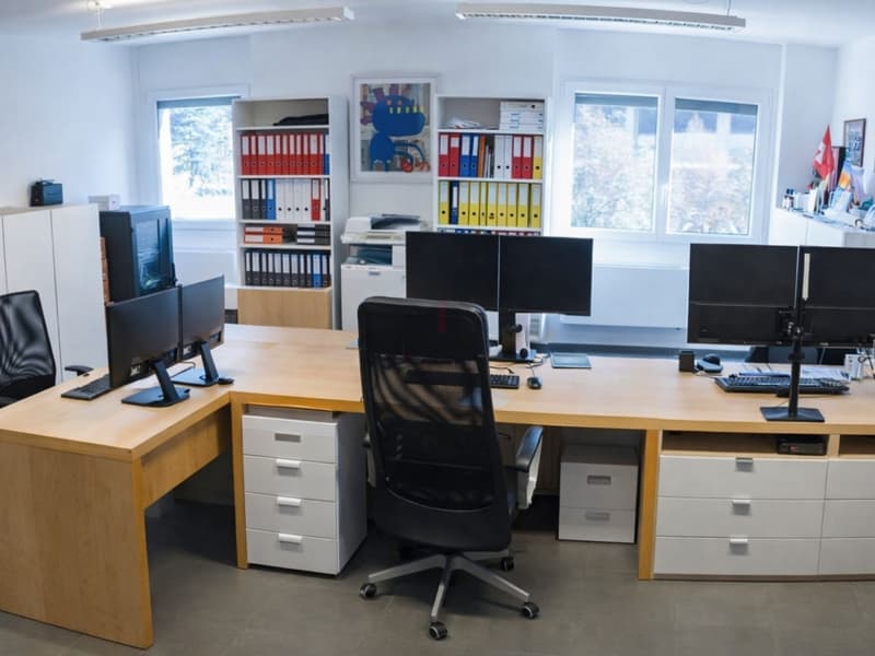 Versatile Administrative Space Furnished for Rent (4)