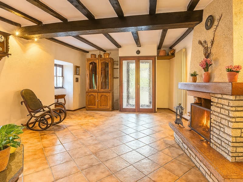 An Authentic Refuge in the Heart of the Muggio Valley (2)
