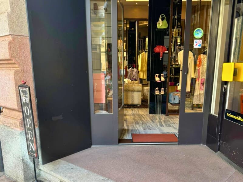 Commercial activity in the city center, success guaranteed (2)