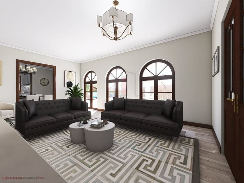 Prestigious Residence with Pool and Garden (8)