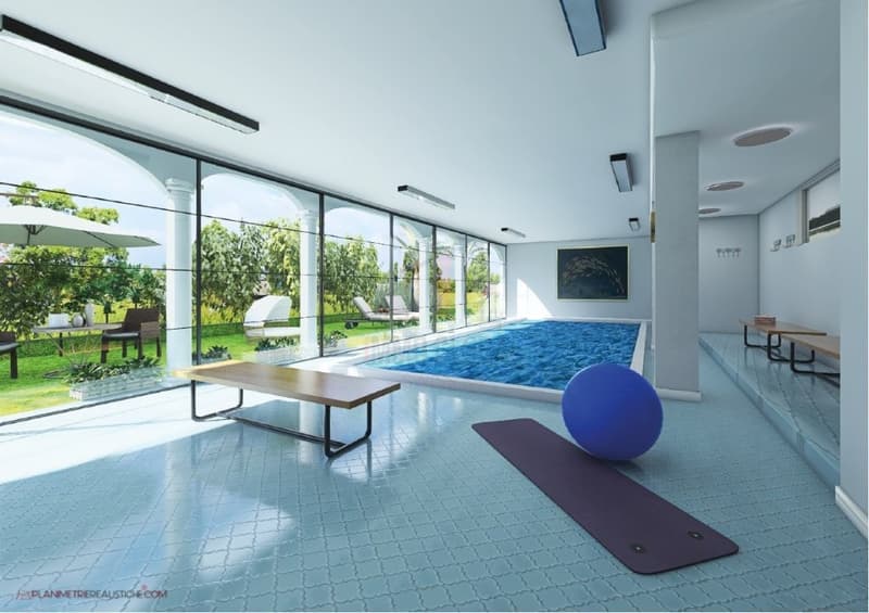 Prestigious Residence with Pool and Garden (12)