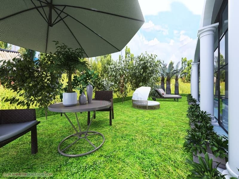 Prestigious Residence with Pool and Garden (13)