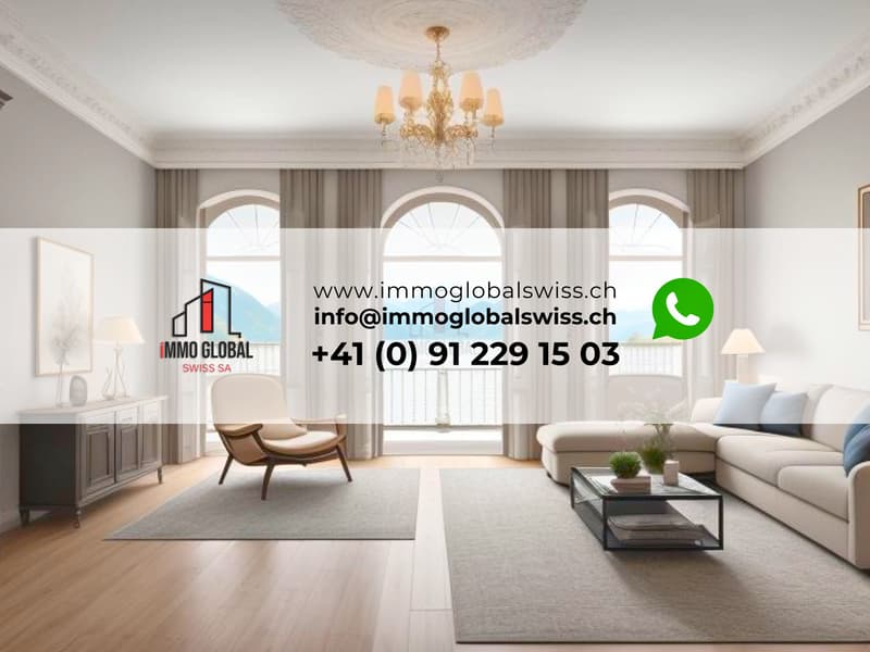 CONFORT ED ELEGANZA CON GIARDINO PRIVATO (1)