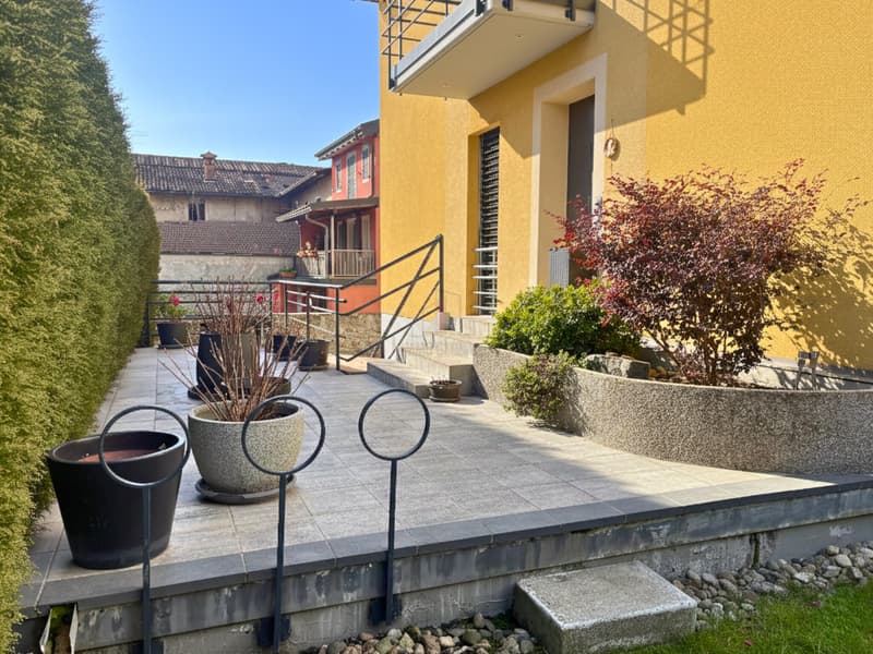 RENT TO BUY PER UNA PROPRIETÃ DA SOGNO NEL MENDRISIOTTO (13)