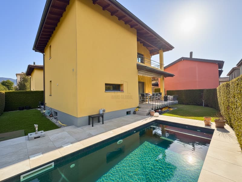 RENT TO BUY PER UNA PROPRIETÃ DA SOGNO NEL MENDRISIOTTO (12)