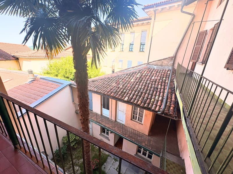 OPPORTINITÃ UNICA NEL CENTRO STORICO DI MENDRISIO (2)