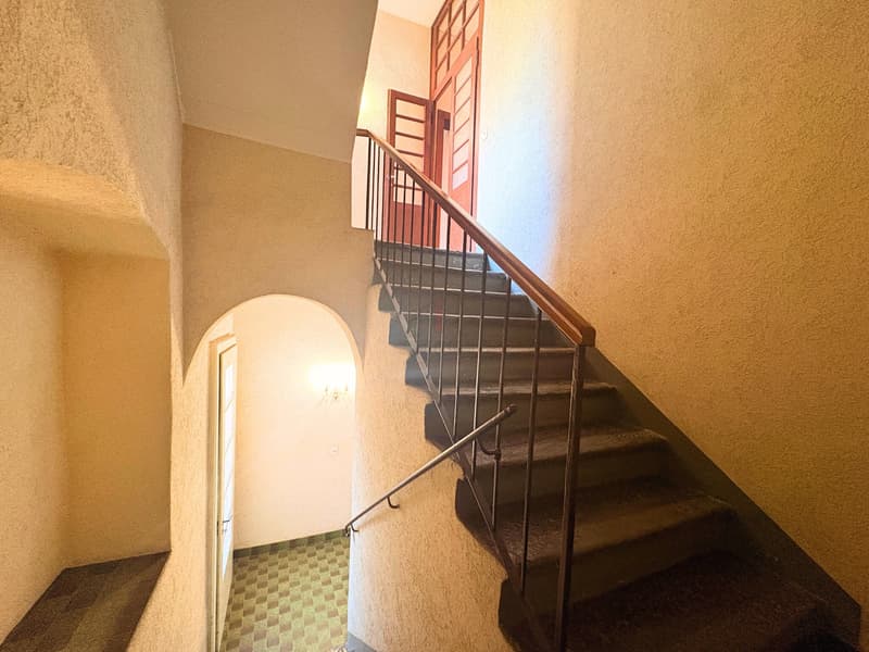 OPPORTINITÃ UNICA NEL CENTRO STORICO DI MENDRISIO (5)