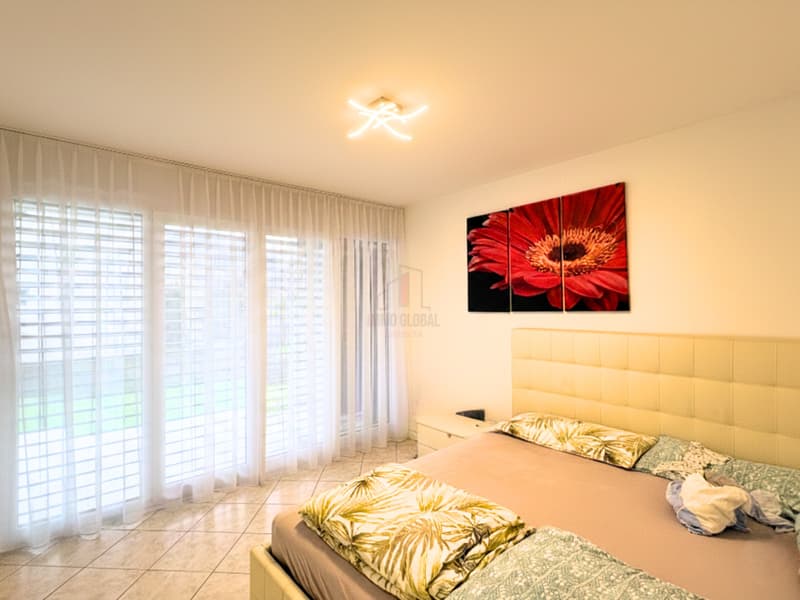 FINITURE MODERNE E GIARDINO, ANCHE COME RESIDENZA SECONDARIA (5)