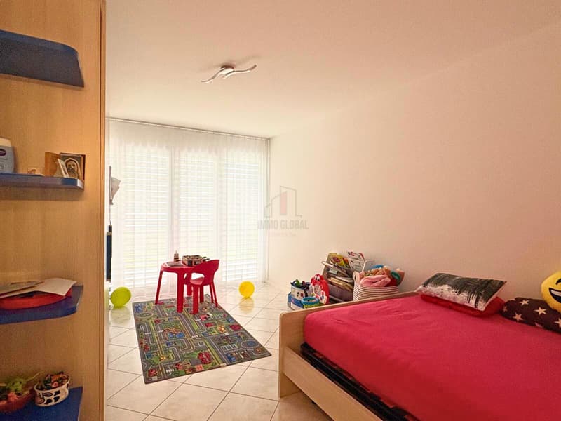 FINITURE MODERNE E GIARDINO, ANCHE COME RESIDENZA SECONDARIA (7)