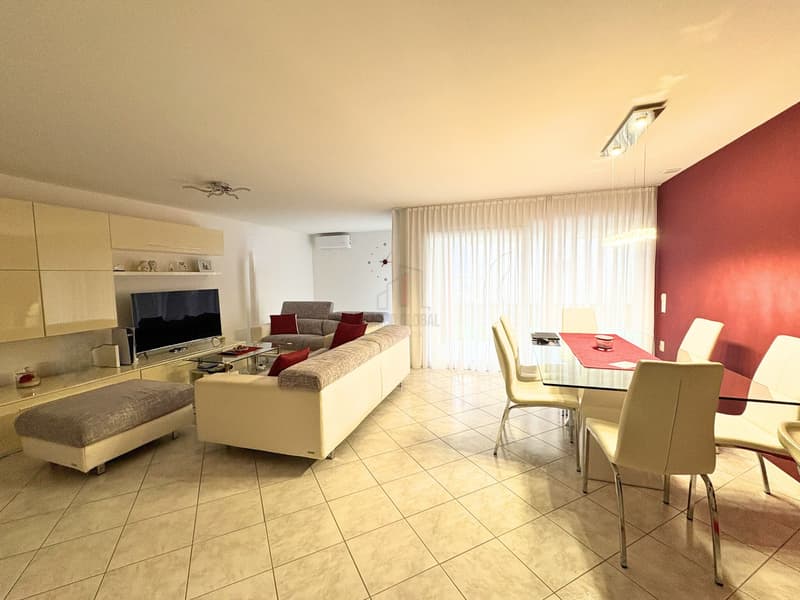 FINITURE MODERNE E GIARDINO, ANCHE COME RESIDENZA SECONDARIA (2)