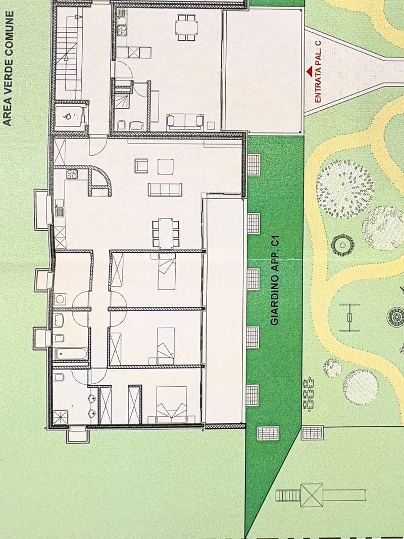 FINITURE MODERNE E GIARDINO, ANCHE COME RESIDENZA SECONDARIA (12)