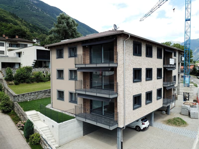 NUOVO PREZZO! VISTA APERTA DAL TUO NUOVO APPARTAMENTO (6)