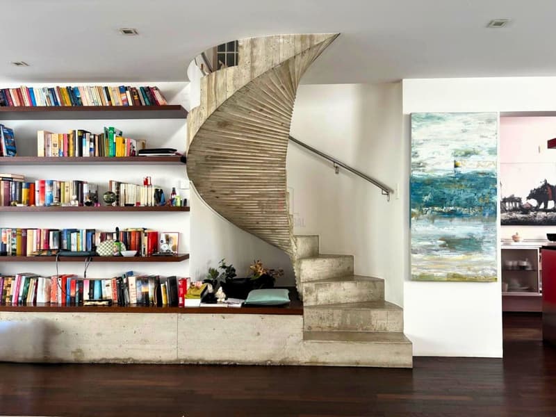 MAGNIFICO LOFT AD UN NUOVO PREZZO (5)