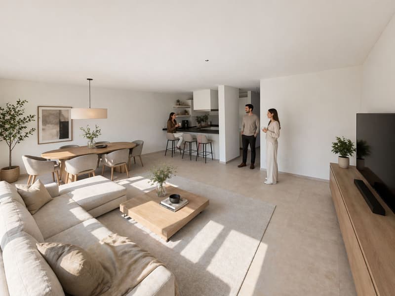 RIDUZIONE DI PREZZO-LA TUA NUOVA CASA E' QUASI PRONTA (2)