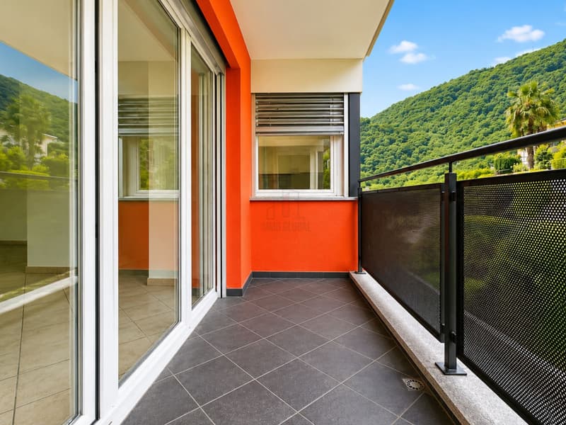 SPLENDIDO QUADRILOCALE NEL VERDE (9)