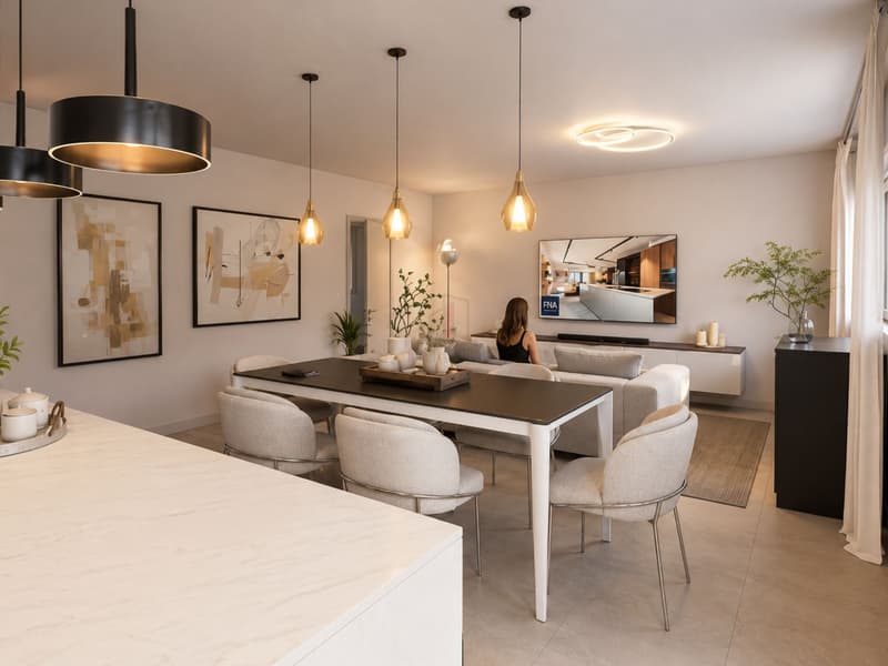 MODERNA E PERSONALIZZABILE IN CONTESTO ESCLUSIVO -VILLA 2- (1)