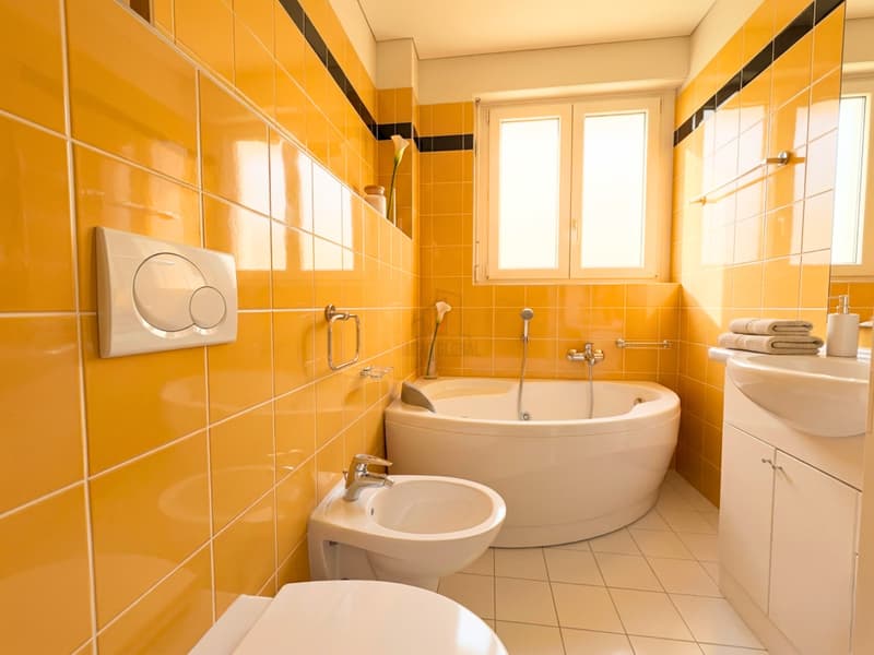 ULTIMO PIANO IN PALAZZINA SIGNORILE (9)