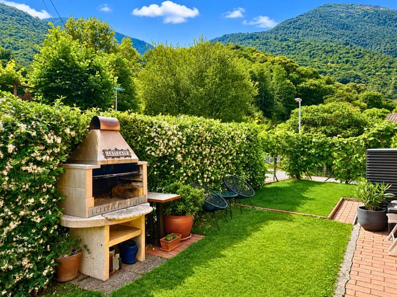 PACE, TRANQUILLITÃ E RISERVATEZZA IMMERSI NEL VERDE (11)