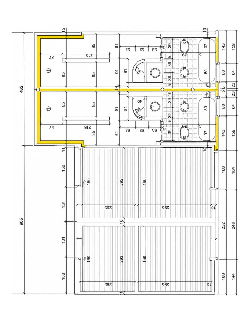 ESCLUSIVA MAISONETTE CON GIARDINETTO E ROOFTOP PRIVATO (1)