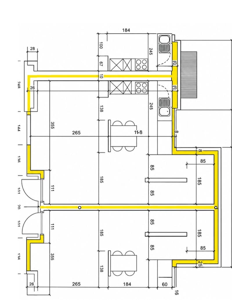 ESCLUSIVA MAISONETTE CON GIARDINETTO E ROOFTOP PRIVATO (3)