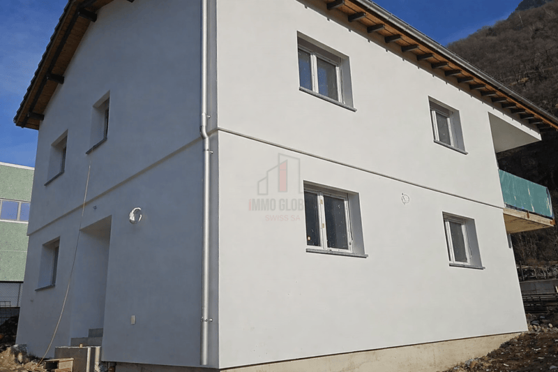 ABITARE ED INVESTIRE: BIFAMILIARE CON DUE UNITÃ INDIPENDENTI (7)