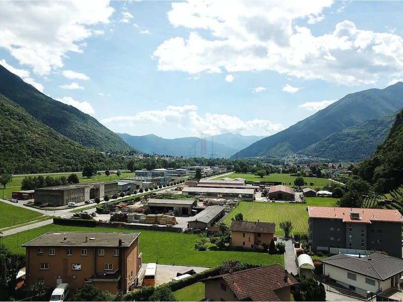 NUOVO PREZZO! VISTA APERTA DAL TUO NUOVO APPARTAMENTO (5)