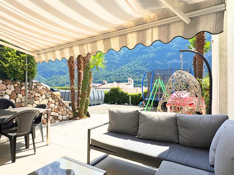 IL LUOGO IDEALE ANCHE PER LE TUE VACANZE (10)