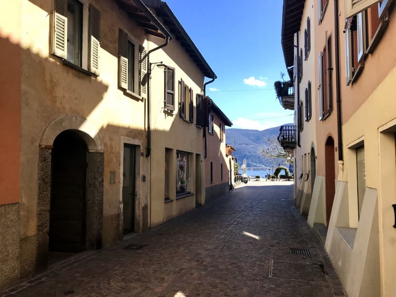 UN PROGETTO UNICO A DUE PASSI DAL LAGO (1)