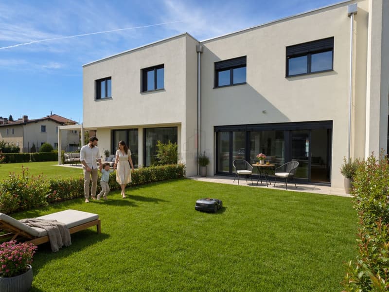 RIDUZIONE DI PREZZO-LA TUA NUOVA CASA E' QUASI PRONTA (1)