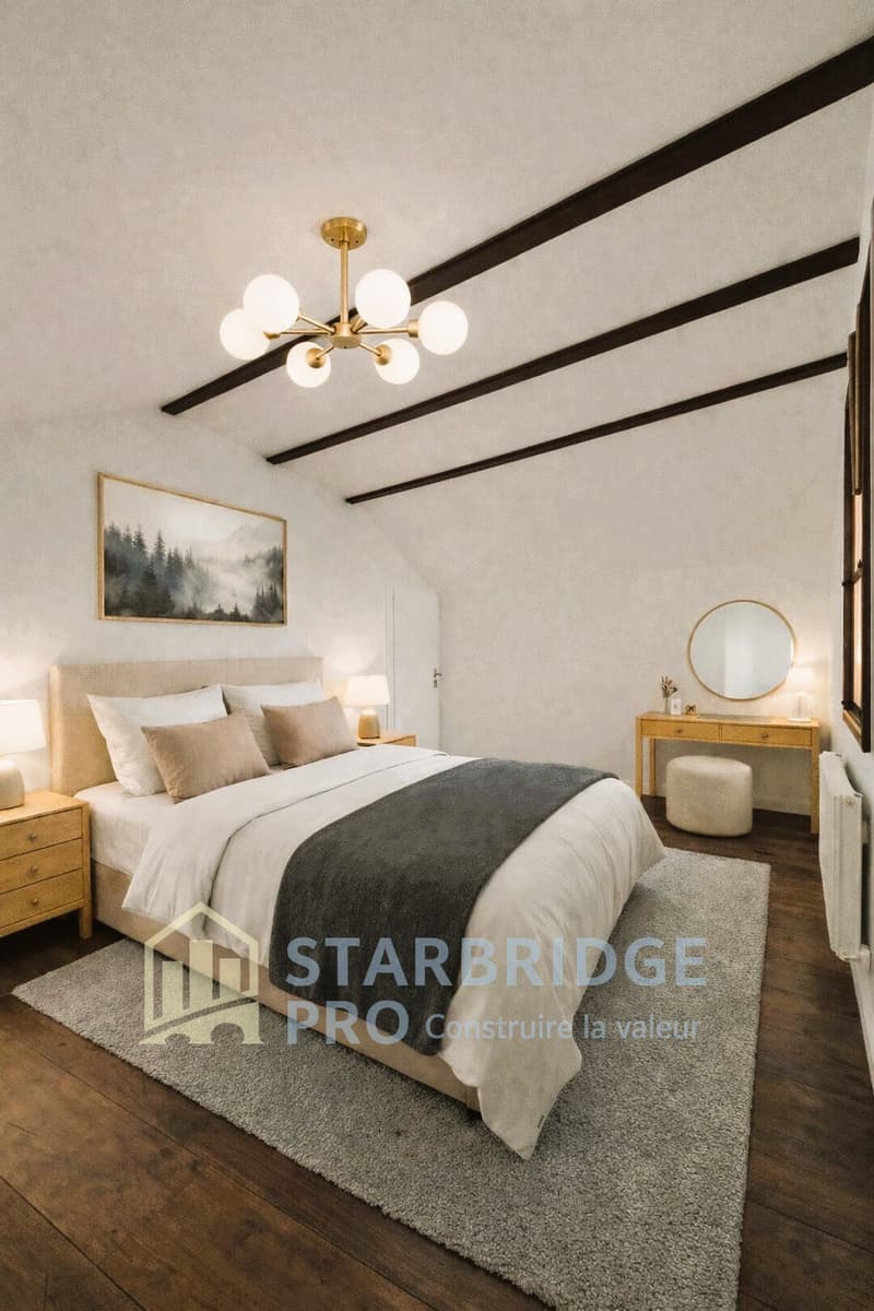 Charming chalet completely renovated (5)