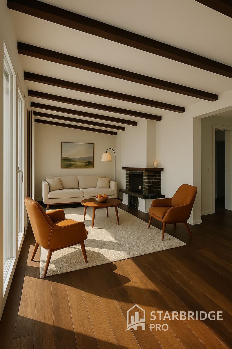 Charming chalet completely renovated (3)