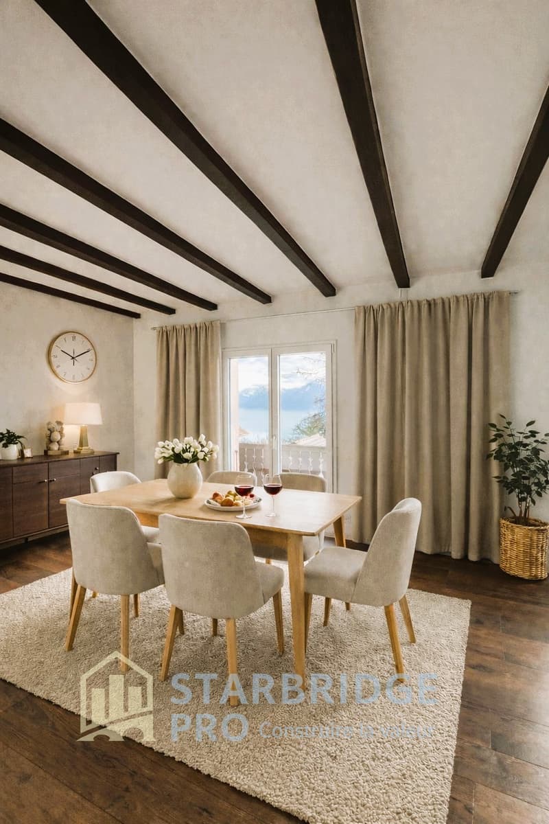 Charming chalet completely renovated (2)
