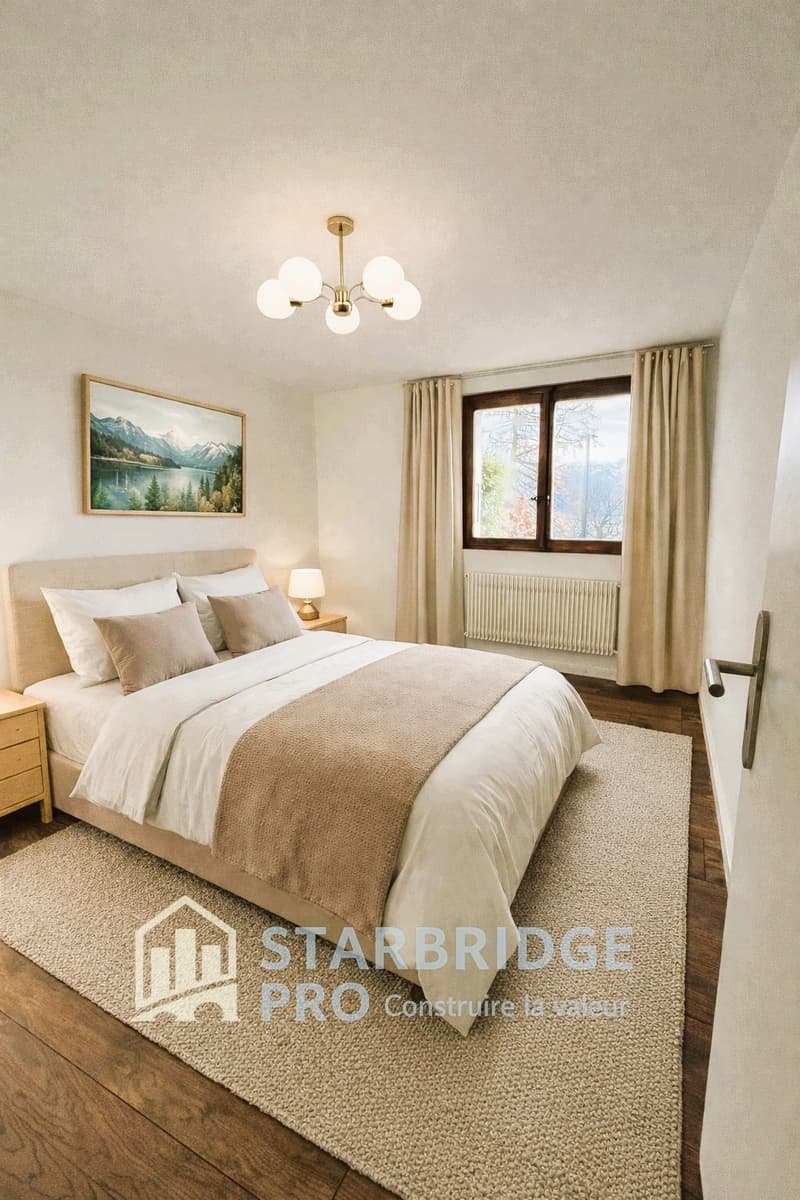Charming chalet completely renovated (4)
