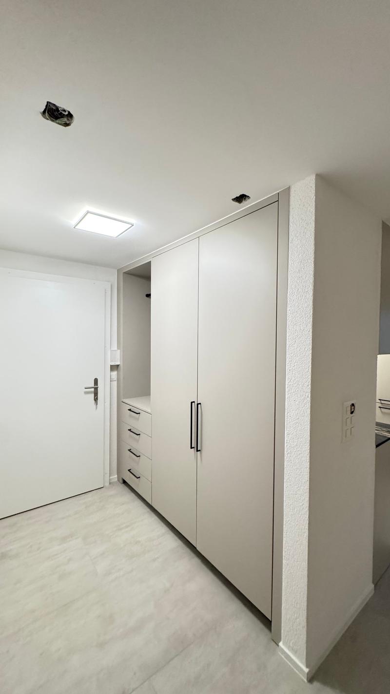 Bild aus dem sanierte Wohnung im 1 OG