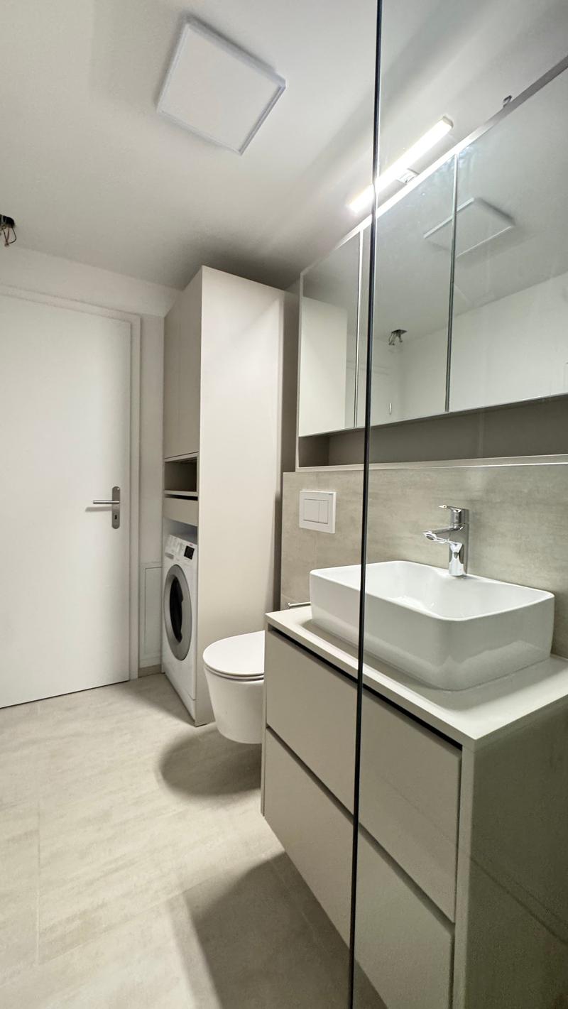 Exclusive 3.5-room apartment as a second home with a dreamy panoramic view of Lake Walensee (11)