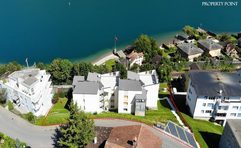 Exclusive 3.5-room apartment as a second home with a dreamy panoramic view of Lake Walensee (25)