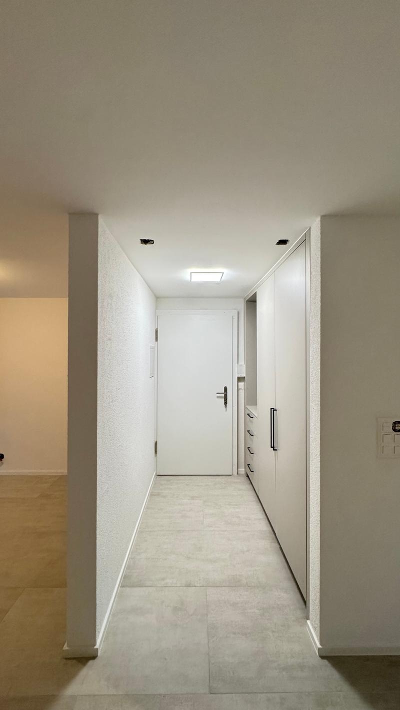 Bild aus dem sanierte Wohnung im 1 OG