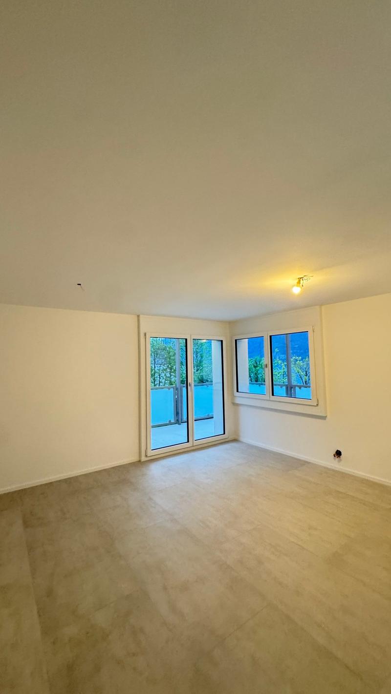 Bild aus dem sanierte Wohnung im 1 OG