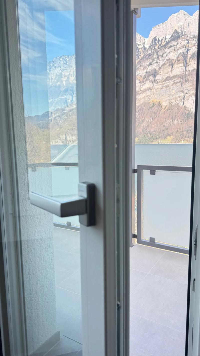 Exklusive 3.5-Zimmerwohnung als zweite Wohnsitz mit traumhafter Panoramasicht auf den Walensee (87)
