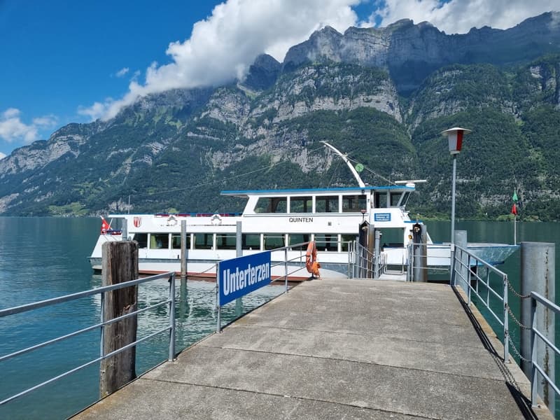 Exklusive 3.5-Zimmerwohnung als zweite Wohnsitz mit traumhafter Panoramasicht auf den Walensee (93)