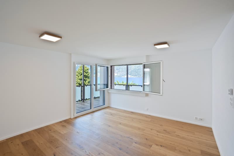 Exklusive 3.5-Zimmerwohnung als zweite Wohnsitz mit traumhafter Panoramasicht auf den Walensee (32)