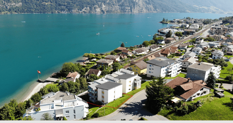 Exklusive 3.5-Zimmerwohnung als zweite Wohnsitz mit traumhafter Panoramasicht auf den Walensee (45)