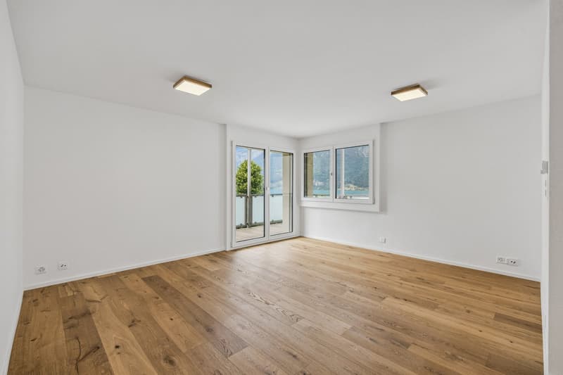 Exklusive 3.5-Zimmerwohnung als zweite Wohnsitz mit traumhafter Panoramasicht auf den Walensee (34)
