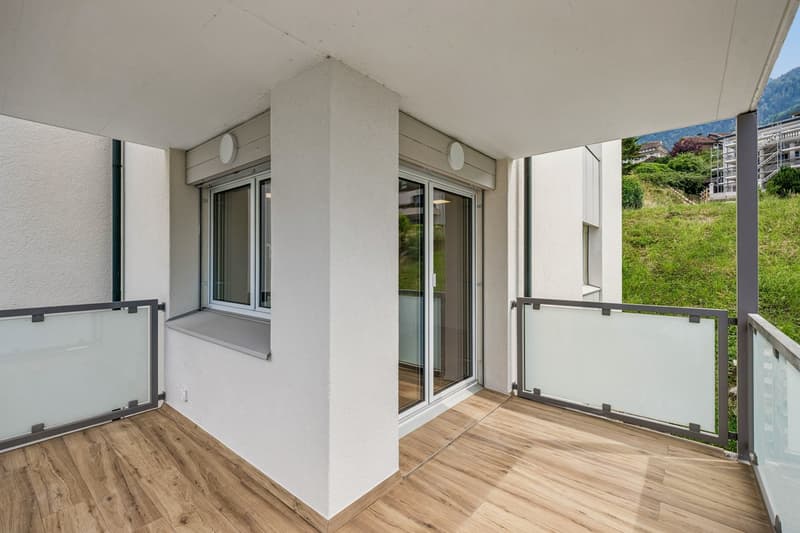 Exklusive 3.5-Zimmerwohnung als zweite Wohnsitz mit traumhafter Panoramasicht auf den Walensee (43)