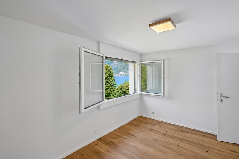 Exklusive 3.5-Zimmerwohnung als zweite Wohnsitz mit traumhafter Panoramasicht auf den Walensee (7)